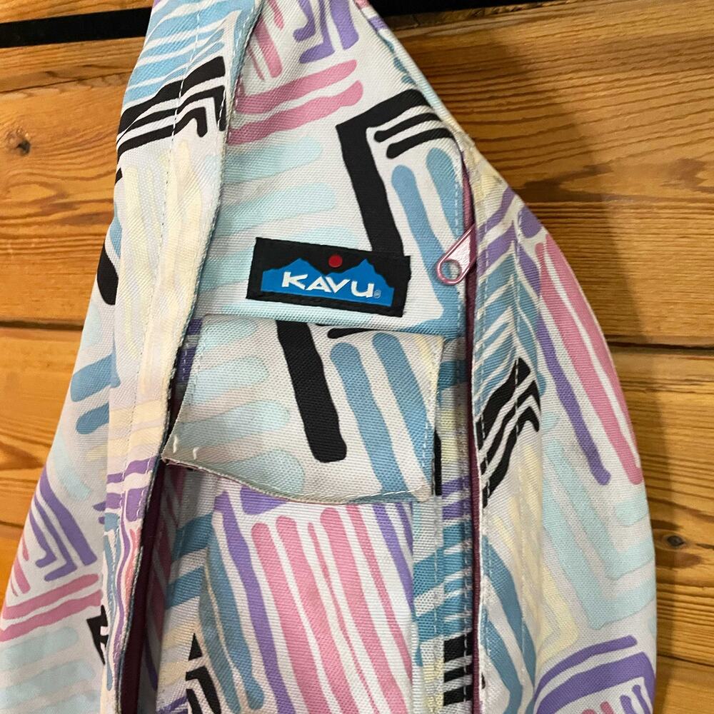 KAVU Rope Pack Backpack - Picture 4 of 6